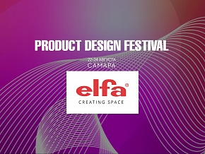 Elfa на Product Design Fest